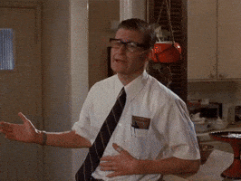 Crispin Glover Oops GIF by Back to the Future Trilogy