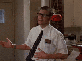 Crispin Glover Oops GIF by Back to the Future Trilogy