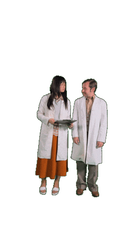 Eyes Brain Sticker by Just Eat Takeaway.com