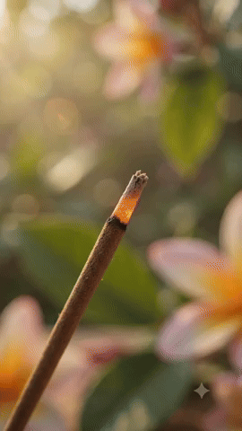 Incense GIF