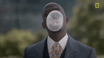 lamorne morris bubble GIF by National Geographic Channel