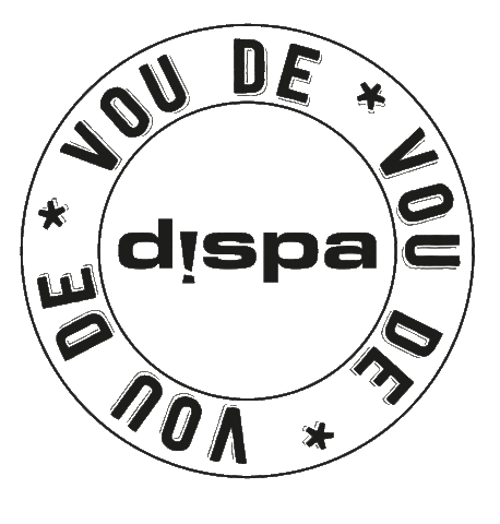 Loja Dispa Sticker