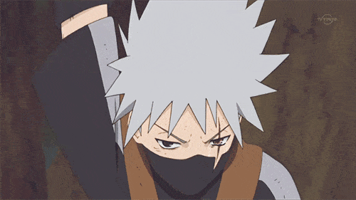 Kakashi Hatake Gifs Get The Best Gif On Giphy