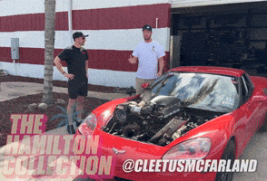 Ruby Cleetus Mcfarland GIF by TheHamiltonCollection