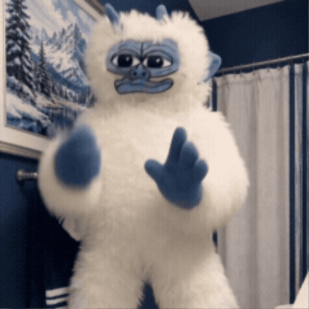 Happy Dance GIF by Lofi The Yeti