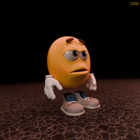 Shocked Oh No GIF by TheJoeCoin