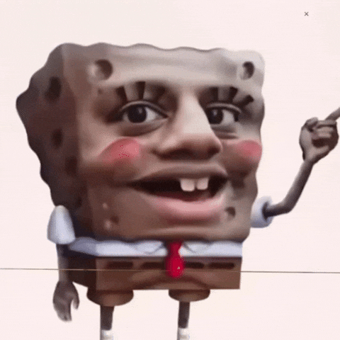Spongebob GIF