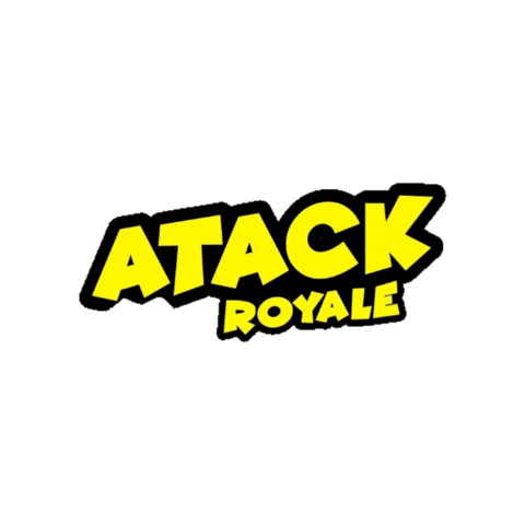 Battle Royale Sticker
