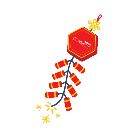 ADKConnect Sticker