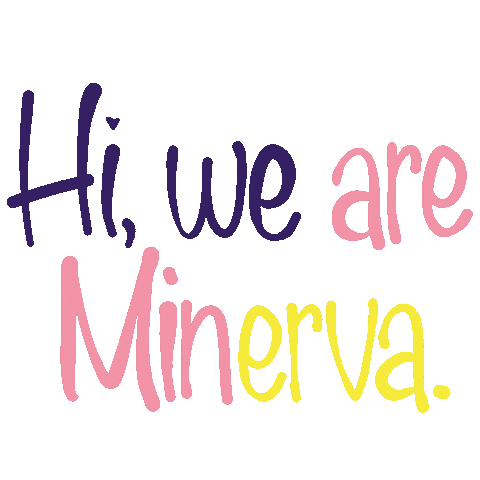 minervakreativ Sticker