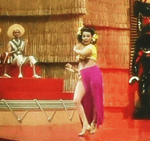 Classic Film Dancing GIF