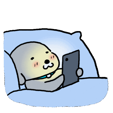 Happy Dog Sticker by namsee