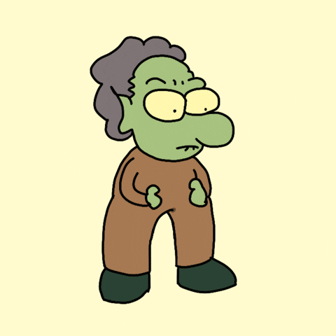 Goblin Pee GIF