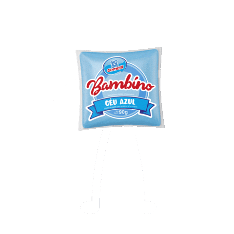 Gemelli Sorvetes Sticker