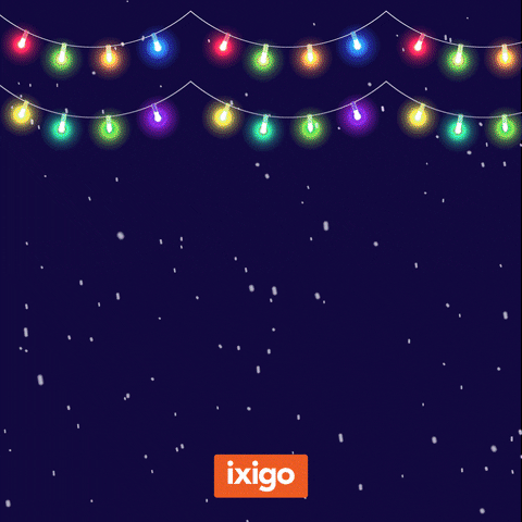 New Year Party GIF by ixigo