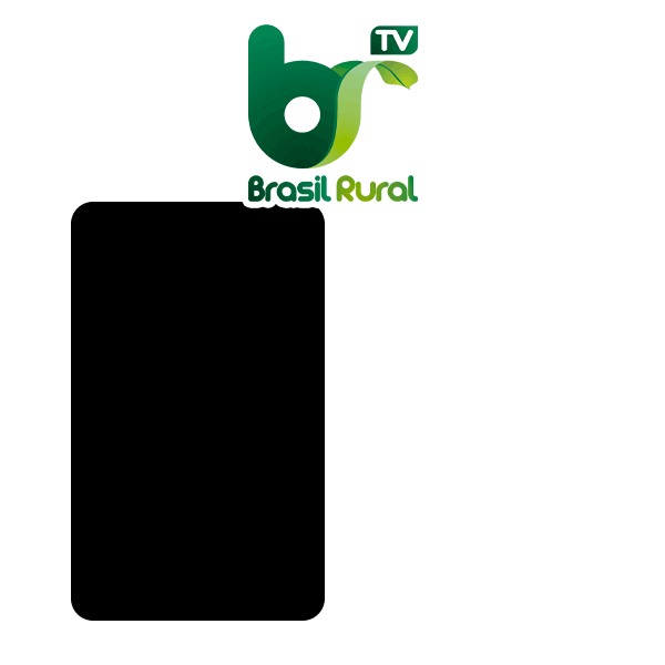 Tempo Sticker by BrasilRuralTV