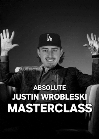 Los Angeles Dodgers Baseball GIF