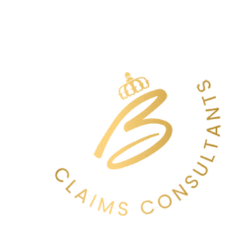 Logo Motion Graphics Sticker by Brotherly Claims