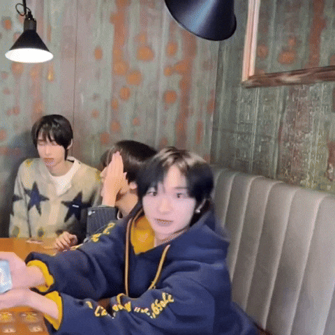 Kickflip Donghwa GIF