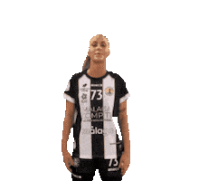 Costa Del Sol Handball Sticker by Club Balonmano Femenino Málaga Costa del Sol