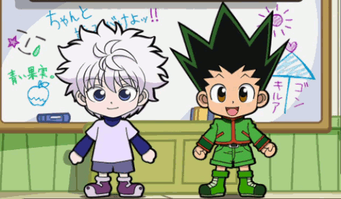 hxh