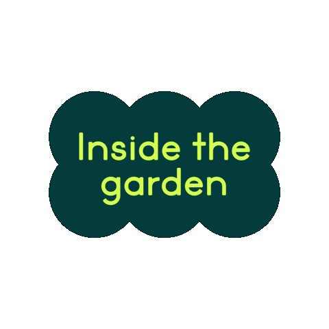 Proteingarden Sticker by StiQ