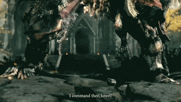 Hands Kneel GIF by Xbox