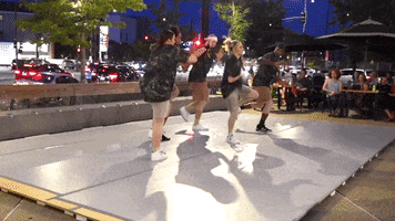 Hip Hop Breakdance GIF by Chicago Dance Crash