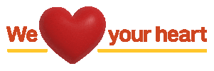 Heart Health Sticker by Weill Cornell Medicine