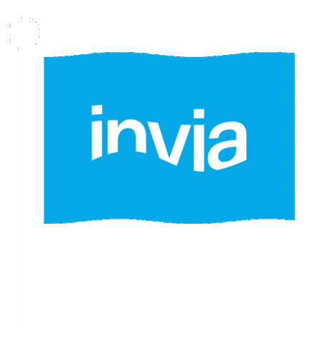 Sticker by Invia