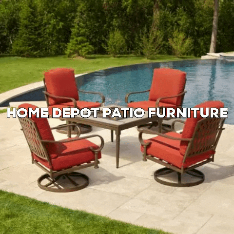 Patio Furniture GIF