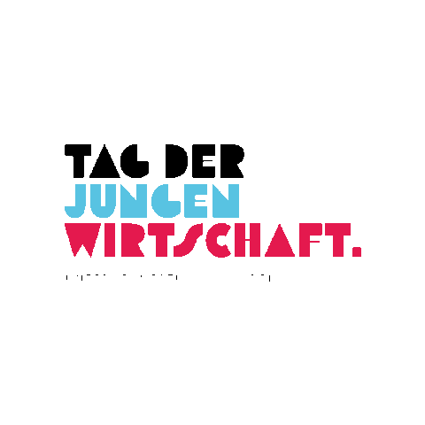 Wirtschaftsjunioren Deutschland Sticker