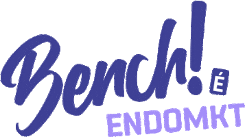 Bench Sticker by Alfa Comunicação e Conteúdo