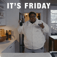 happy friday gif with sound