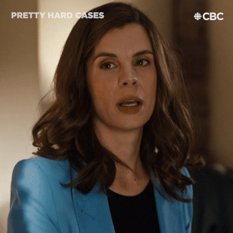 Laughs Lol GIF by CBC