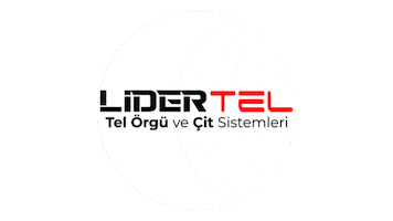 Lider Tel Sticker