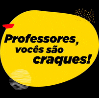 Dia Dos Professores GIF by Instituto iungo