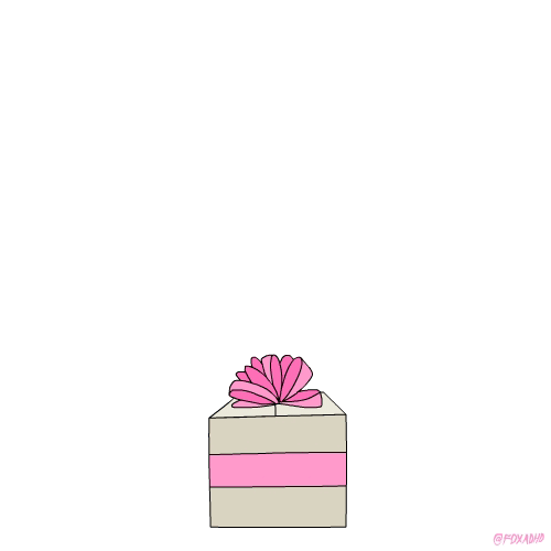 Christmas Heart GIF