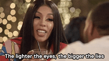 lying love and hip hop GIF by VH1