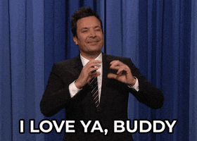 Loving Love You GIF by The Tonight Show Starring Jimmy Fallon
