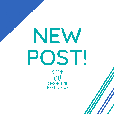 Monmouth Dental Arts Sticker