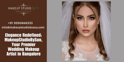 Topmakeupartistinbangalore GIF