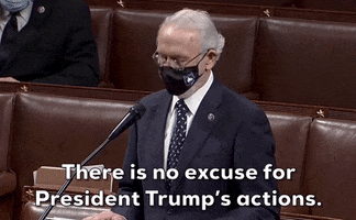 January 6 No Excuses GIF by GIPHY News