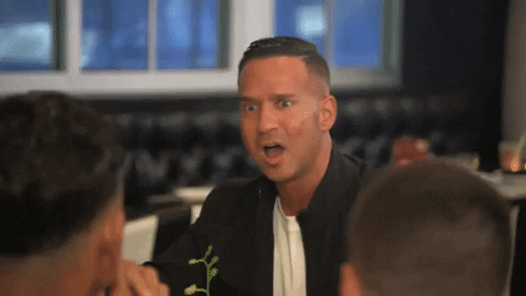 episode 12 wtf GIF by Jersey Shore Family Vacation
