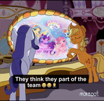 Team Rarity GIF