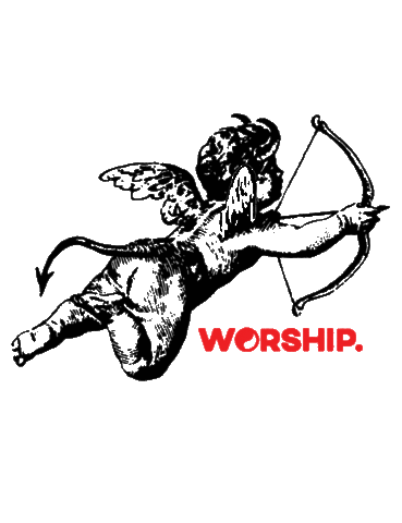 worshipsupplies Sticker