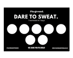 Playground Fitness Sticker by Playground.