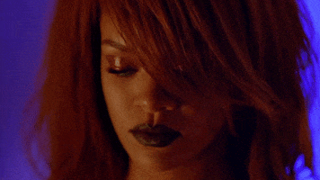 bitch better have my money rihanna GIF