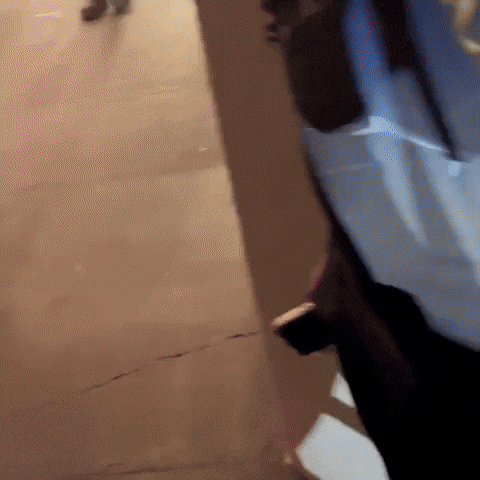 Batman Aura GIF