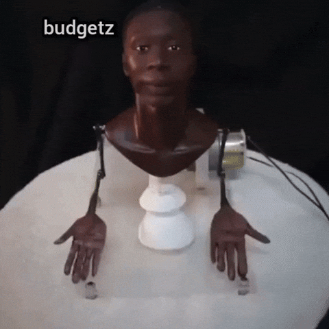 Robot GIF